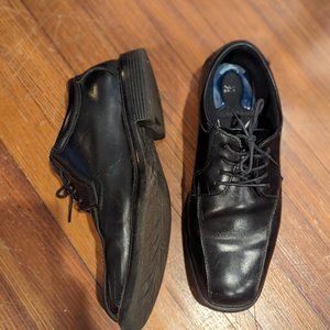 Black Men's Dress Shoes